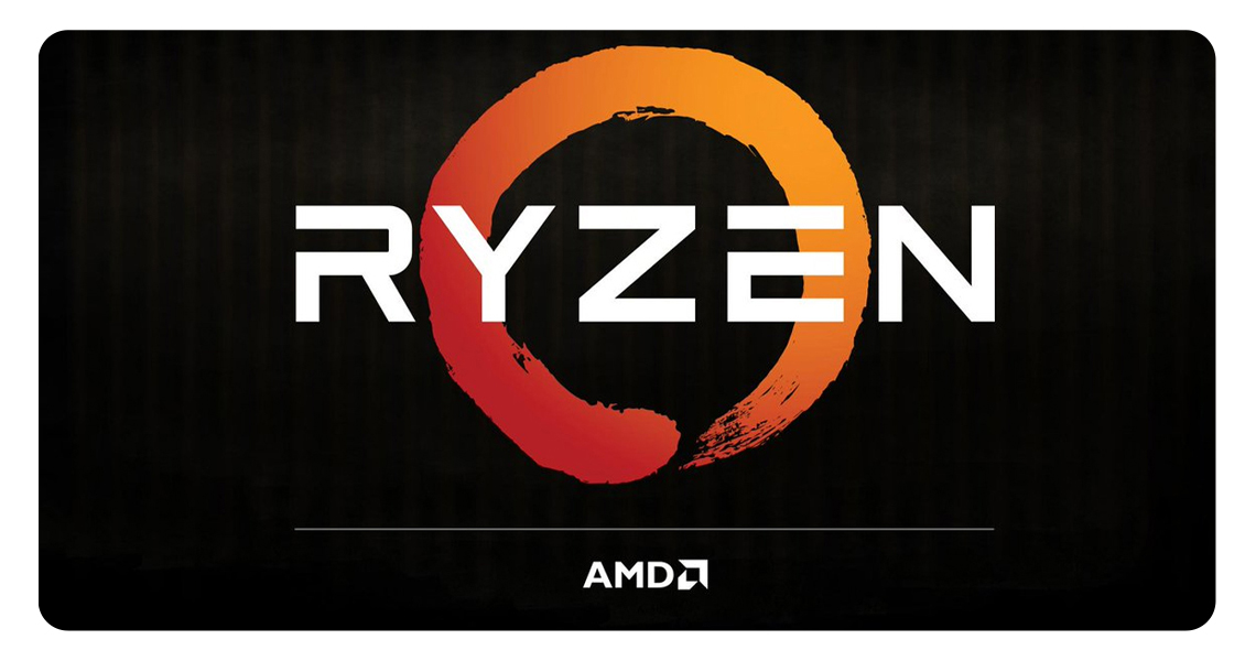 AMD Ryzen 5 1600 3.2 GHz