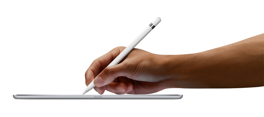 iPad Pro zum Arbeiten APPLE Pencil Gen MK0C2ZM/A