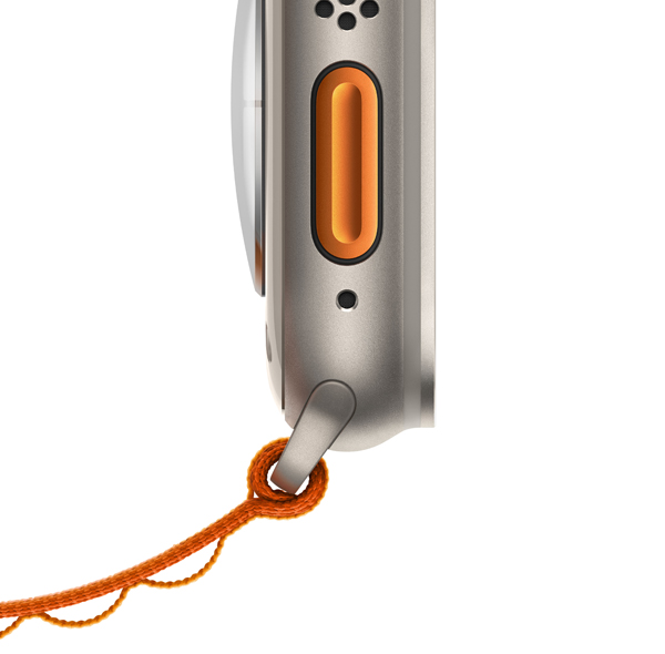 Watch Ultra Titanium/Starlight Alpine Loop S LTE - Die Besten 
