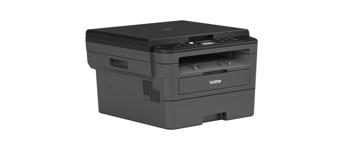 1.200 x 1.200 dpi Druckauflösung im Laserdrucker BROTHER DCP L2530DW Monochrome Drucker A4