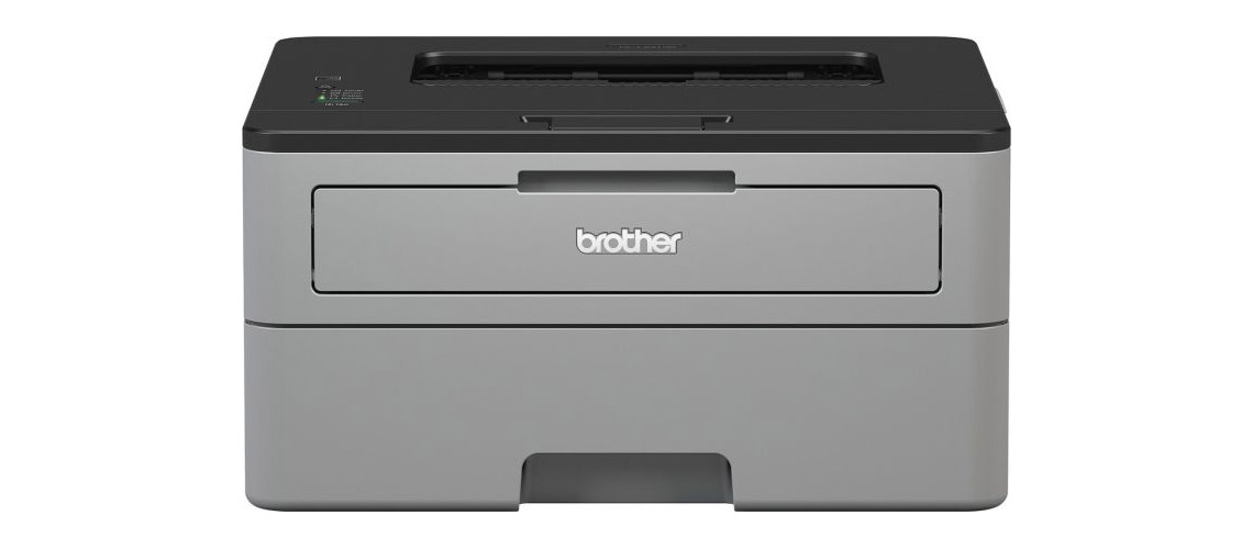 Der Laserdrucker mit der 1.200 x 1.200 dpi Druckauflösung BROTHER HL L2310D A4
