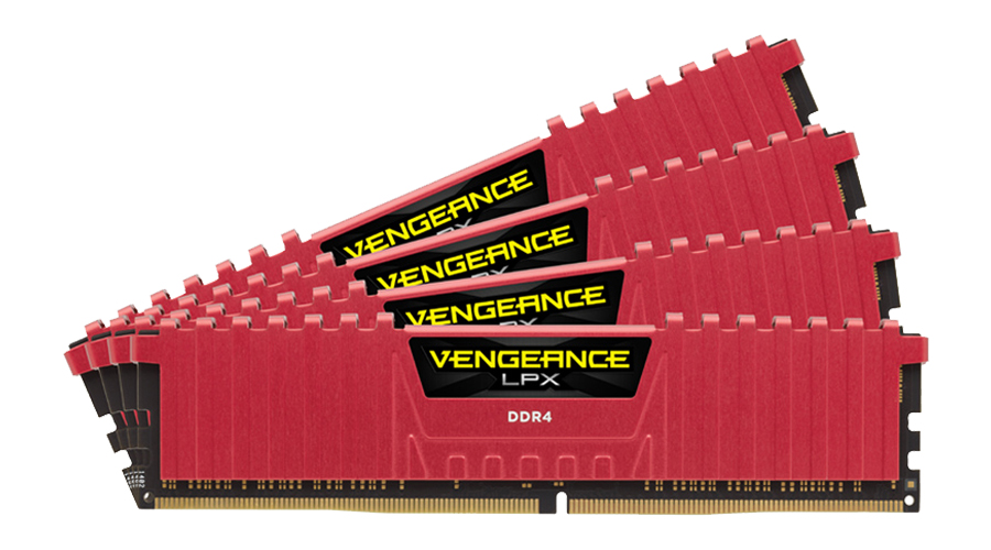 Arbeitsspeicher RAM Desktop Vengeance LPX