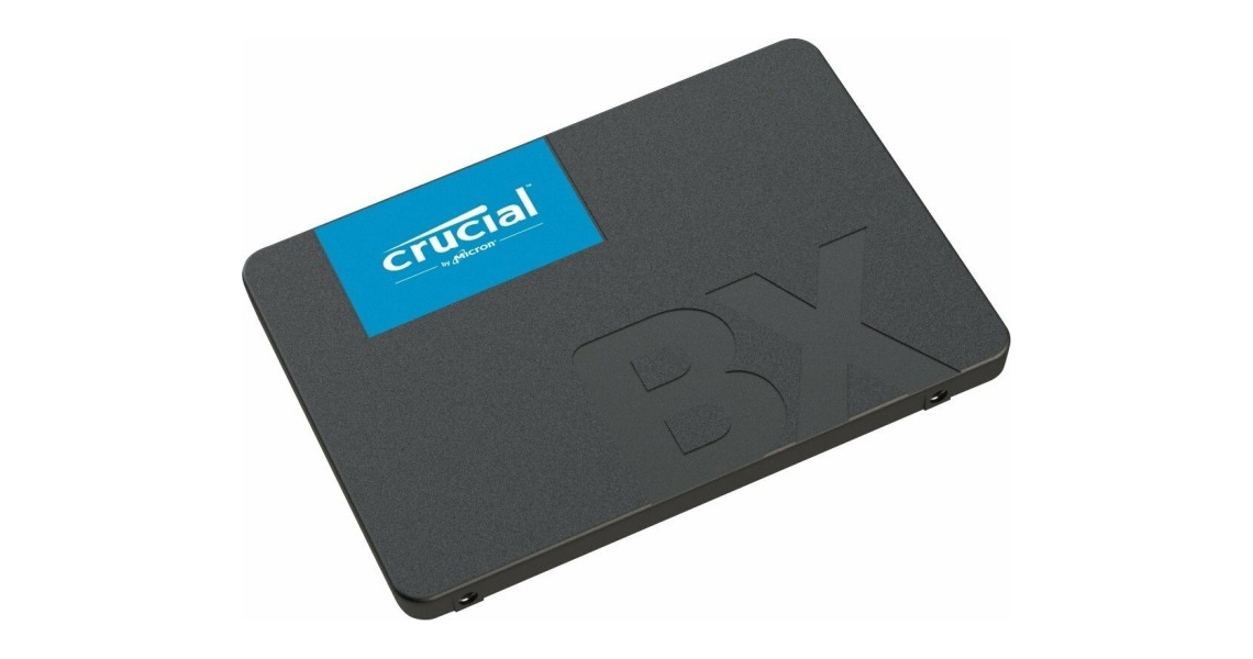 Durchgeführte Micron-Validierungstests und SSD-Qualifikationsprüfungen der Festplatte Crucial 2,5 Zoll BX500