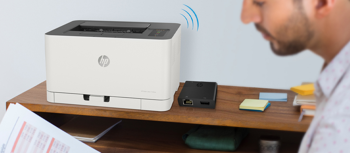 HP Qualität des Druckers 150nw Laserdrucker Farbe