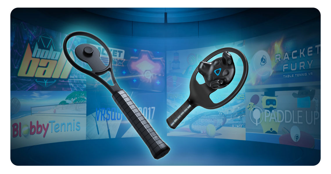 Controller für VR-Spiele HTC VIVE Tracker Brille
