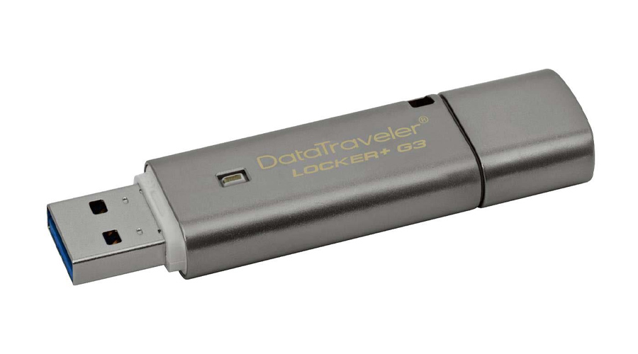 DataTraveler Locker+ G3