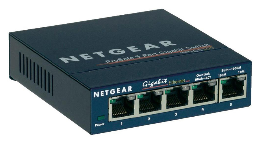 NETGEAR ProSAFE-Serie Switch