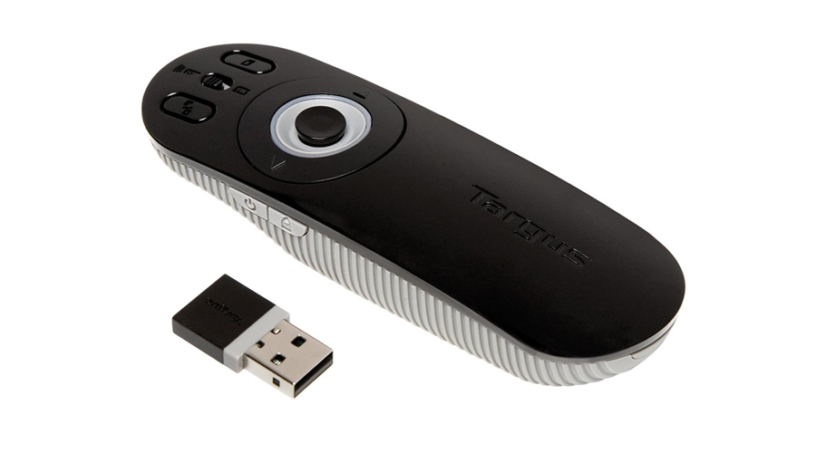 Multimedia Remote Presenter Mini USB Empfänger