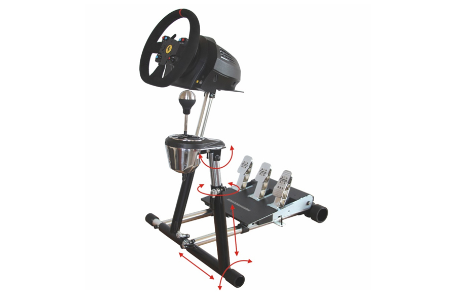 Wheel Stand Pro RGS Schalthebel-Halterung, Shifter-Halterung T500RS (TH8RS Shifter) T150 (TH8A Shifter)